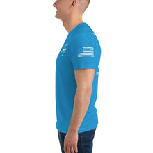 Load image into Gallery viewer, TECHNOLOGY CHANGES, OUR RIGHTS DO NOT PATRIOTIC SHIRT