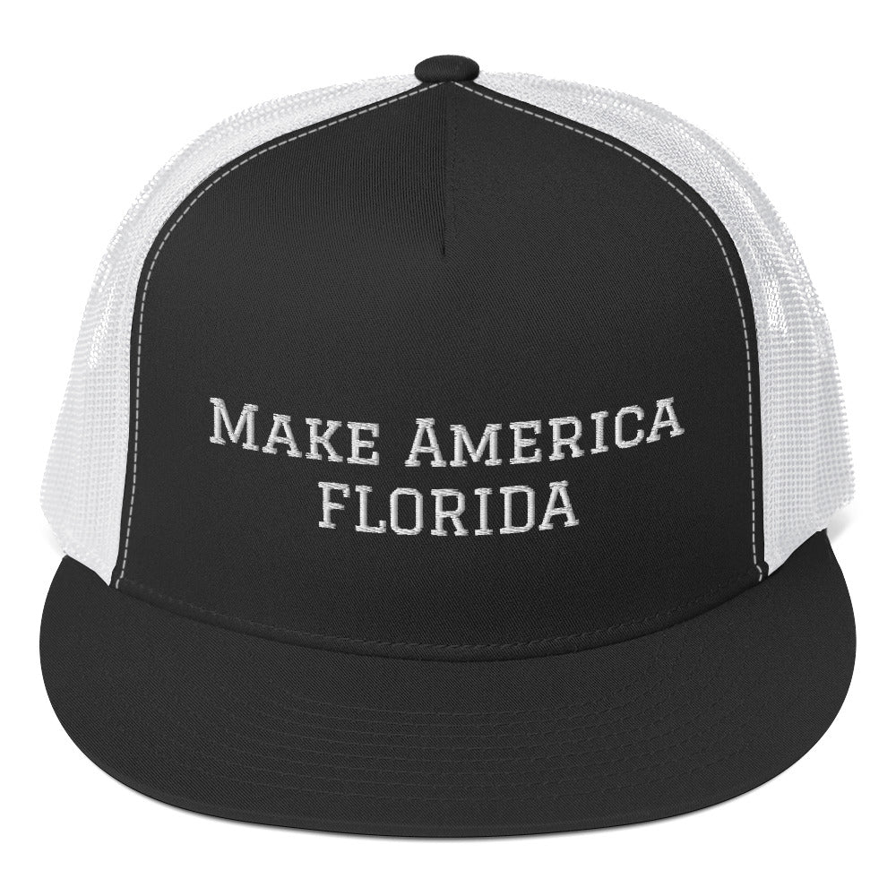 Make America Florida Trucker Cap