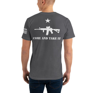 COME AND TAKE IT SHIRT