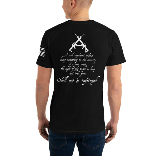 SHALL NOT BE INFRINGED SHIRT