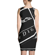 Load image into Gallery viewer, Join or Die Cut &amp; Sew Dress