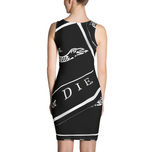 Join or Die Cut & Sew Dress