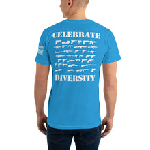 Load image into Gallery viewer, CELEBRATE DIVERSITY SHIRT