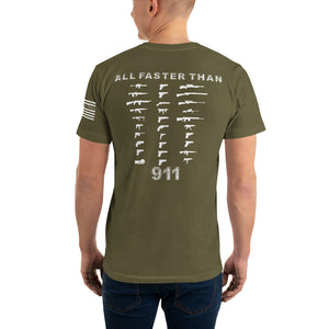 All Faster Than 911 Shirt