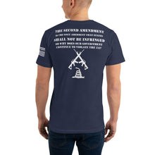 Load image into Gallery viewer, SECOND AMENDMENT SHIRT