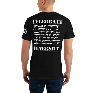 CELEBRATE DIVERSITY SHIRT