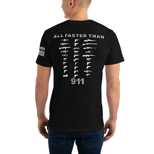 All Faster Than 911 Shirt