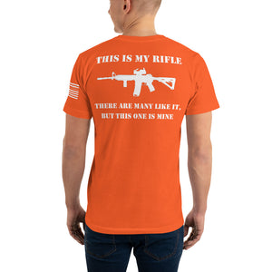 THIS IS MY RIFLE SHIRT