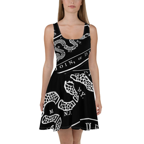 Join or Die Dress