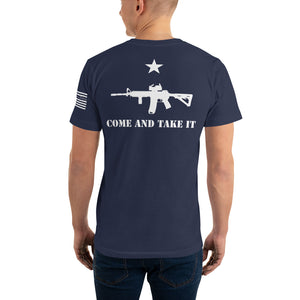 COME AND TAKE IT SHIRT