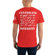 Load image into Gallery viewer, CELEBRATE DIVERSITY SHIRT