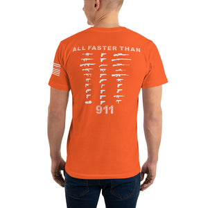 All Faster Than 911 Shirt