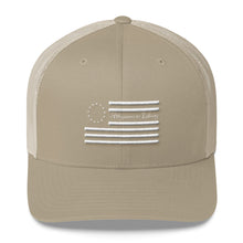 Load image into Gallery viewer, Allegiance To Liberty Flag Hat