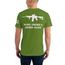 Load image into Gallery viewer, MAKE AMERICA ARMED AGAIN SHIRT