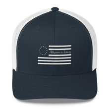 Load image into Gallery viewer, Allegiance To Liberty Flag Hat