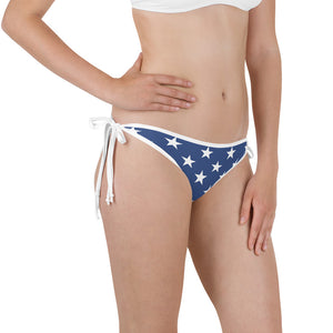 American Flag Bikini Bottom