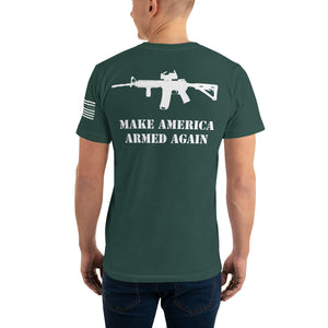 MAKE AMERICA ARMED AGAIN SHIRT