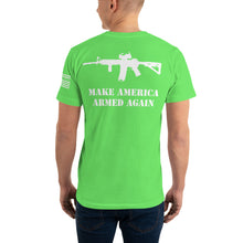 Load image into Gallery viewer, MAKE AMERICA ARMED AGAIN SHIRT