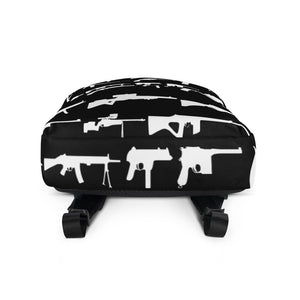 Guns Backpack