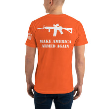 Load image into Gallery viewer, MAKE AMERICA ARMED AGAIN SHIRT