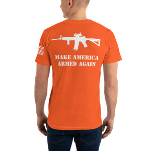 MAKE AMERICA ARMED AGAIN SHIRT