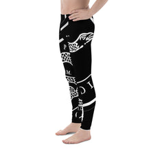 Load image into Gallery viewer, JOIN OR DIE LEGGINGS