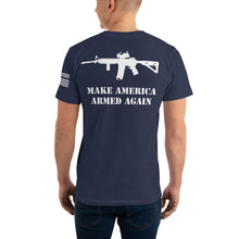 Load image into Gallery viewer, MAKE AMERICA ARMED AGAIN SHIRT