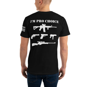 I'M PRO CHOICE SHIRT