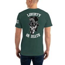 Load image into Gallery viewer, LIBERTY OR DEATH SHIRT