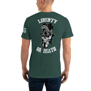 LIBERTY OR DEATH SHIRT