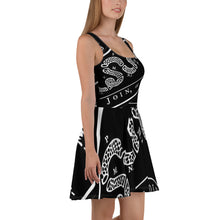 Load image into Gallery viewer, Join or Die Dress