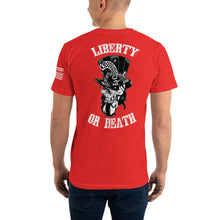 Load image into Gallery viewer, LIBERTY OR DEATH SHIRT