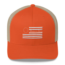 Load image into Gallery viewer, Allegiance To Liberty Flag Hat