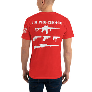 I'M PRO CHOICE SHIRT