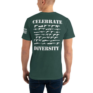 CELEBRATE DIVERSITY SHIRT