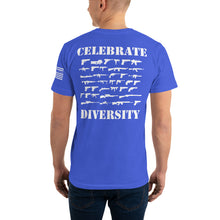 Load image into Gallery viewer, CELEBRATE DIVERSITY SHIRT