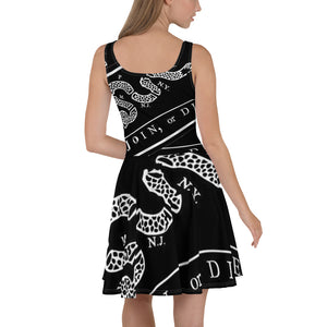 Join or Die Dress