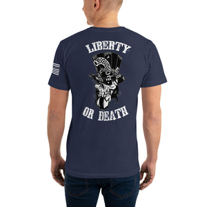 LIBERTY OR DEATH SHIRT