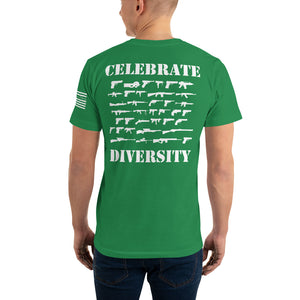 CELEBRATE DIVERSITY SHIRT