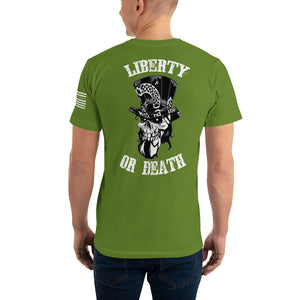 LIBERTY OR DEATH SHIRT