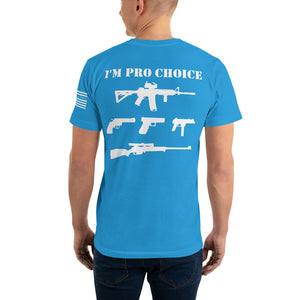 I'M PRO CHOICE SHIRT