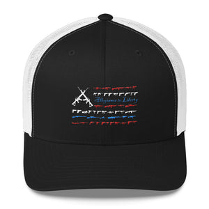 Allegiance To Liberty Gun Hat