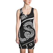 Load image into Gallery viewer, Join or Die Cut &amp; Sew Dress