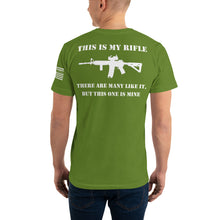 Load image into Gallery viewer, THIS IS MY RIFLE SHIRT