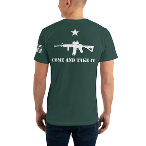 COME AND TAKE IT SHIRT