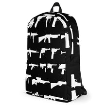 Load image into Gallery viewer, Guns Backpack