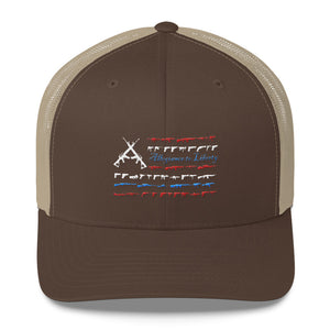 Allegiance To Liberty Gun Hat