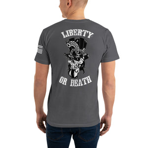 LIBERTY OR DEATH SHIRT