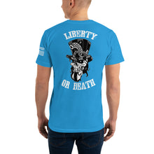 Load image into Gallery viewer, LIBERTY OR DEATH SHIRT