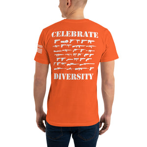 CELEBRATE DIVERSITY SHIRT